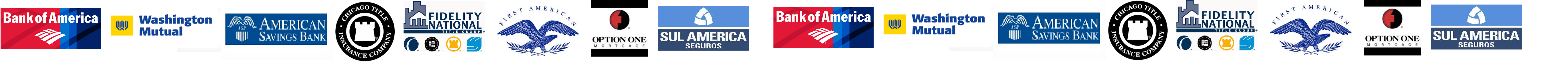 Bank Logos